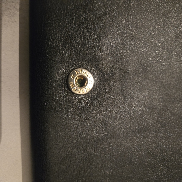 Gucci Bamboo Top Handle Leather Handbag and Wallet Bundle!! - Picture 8 of 16